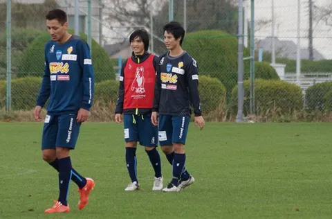 Tuấn Anh nhận hung tin từ Yokohama FC