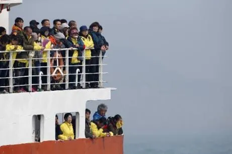 Một năm vụ chìm phà Sewol - Nỗi đau vẫn còn