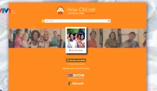 Ứng dụng “How-Old.net”: Người cười, kẻ khóc