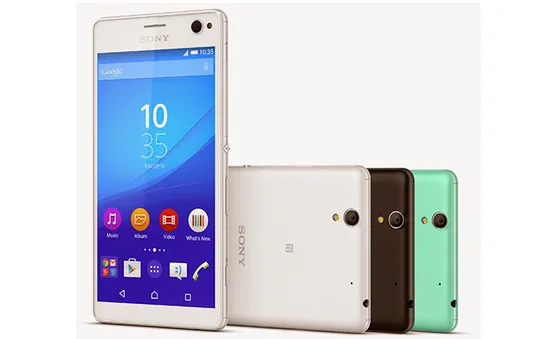 Sony Xperia C4 LTE lên kệ tại Mỹ với giá 6,3 triệu đồng