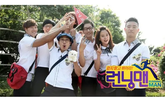 Nhà sản xuất Running Man xin lỗi do sơ ý đạo ý tưởng