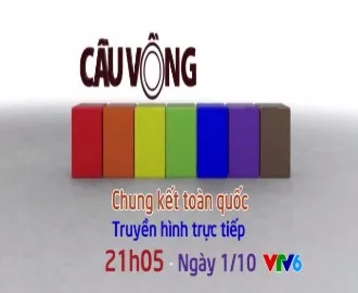 THTT Chung kết Cầu vồng 2015: Quán quân sẽ lộ diện (21h05, VTV6)