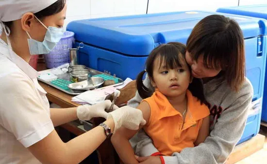 Đà Nẵng sẽ tiêm vaccine dịch vụ Pentaxim từ 4/1/2016