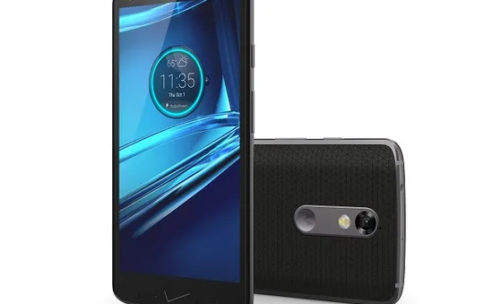 Moto Maker mang tới người dùng hơn 1.000 tùy chọn thiết kế Droid Turbo 2