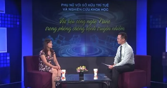 Vật liệu công nghệ Nano trong phòng chống bệnh truyền nhiễm (16h30, 9/8, VTV2)