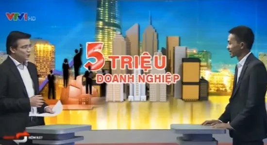 Thành lập 5 triệu doanh nghiệp: Liệu có khả thi?