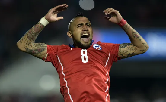 Chuyển nhượng 6/7: Man City duyệt chi 191 triệu Bảng, Vidal sắp tới Real