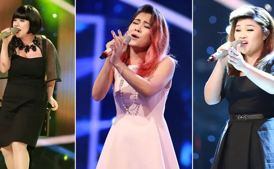 Vietnam Idol 2015: "Cuộc chiến" của những nốt cao