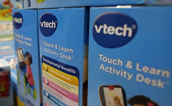 Tin tặc đánh cắp thông tin 5 triệu khách hàng của VTech