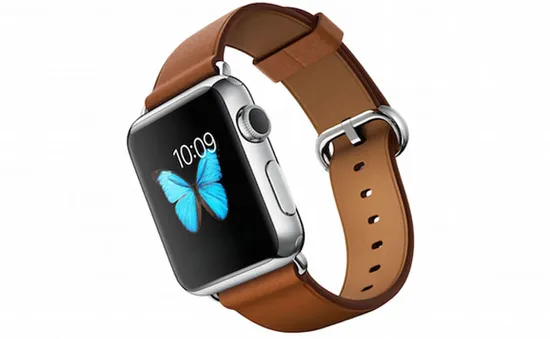 Apple Watch 2 sẽ ra mắt vào cuối năm 2016?