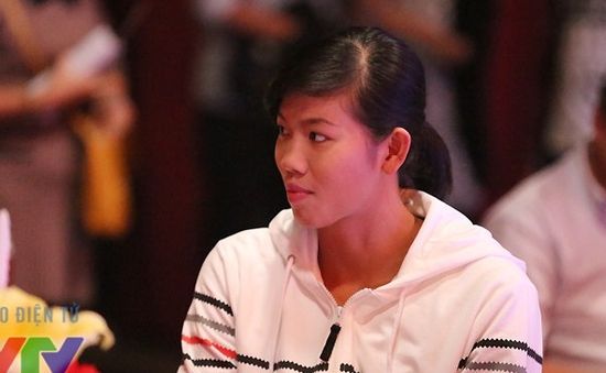 “Tiên cá” Nguyễn Thị Ánh Viên: Mơ được bơi chặng chung kết tại Olympic
