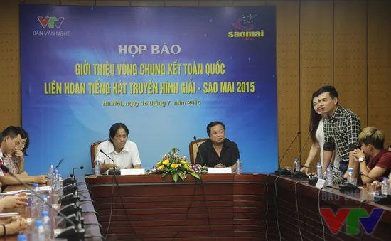 VTV mang Sao mai 2015 về xứ Thanh