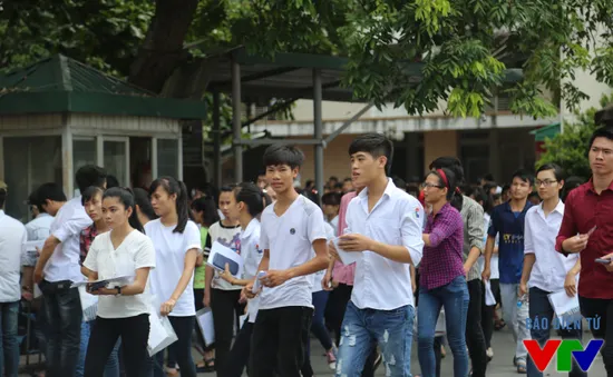 Điều chỉnh quy chế tuyển sinh ĐH - CĐ 2016