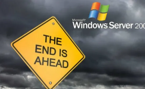 Tại sao nên chuyển đổi từ Windows Server 2003 sang các nền tảng mới?