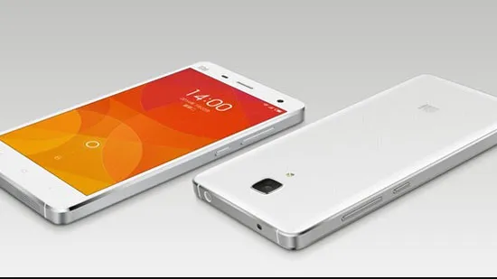 Hãng Xiaomi thắng lớn nhờ smartphone trong năm 2014