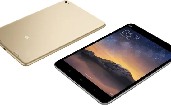 Xiaomi Mi Pad 2 phiên bản 64GB “cháy hàng” ngay khi phát hành