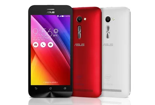 ASUS giới thiệu ZenFone 2 màn hình 5 inch với giá "hời"