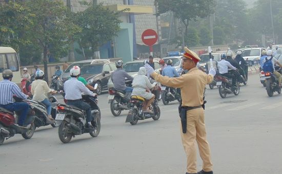 Đẩy mạnh ứng dụng công nghệ trong quản lý giao thông