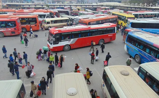 Hà Nội: Kiểm tra điều kiện an toàn xe khách giường nằm