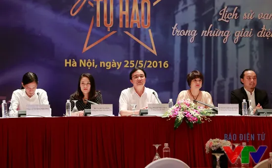 Giai điệu tự hào 2016: Hành trình mới - Cung bậc cảm xúc mới