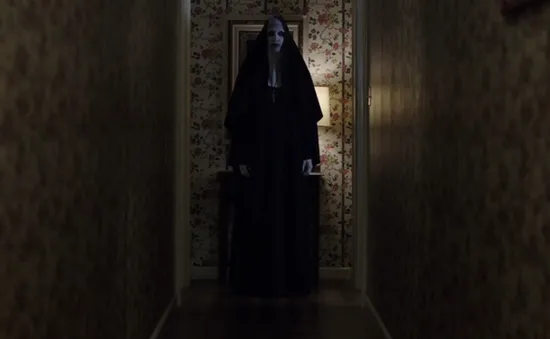 Khóc thét với trải nghiệm 360 độ trong The Conjuring 2