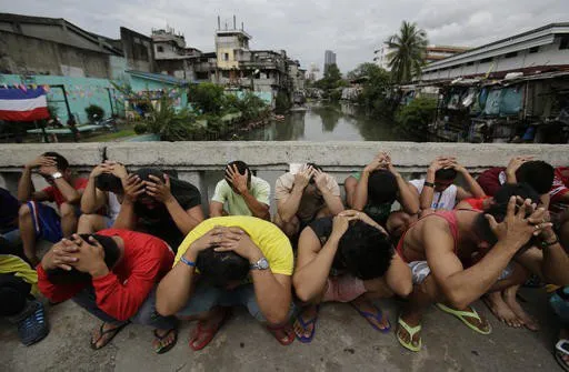 Philippines: Cảnh sát chống ma túy bắn chết một thị trưởng