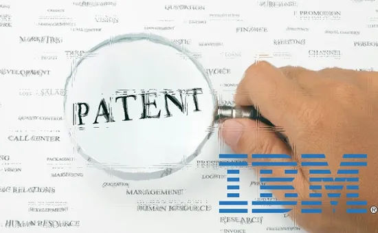 IBM dẫn đầu về đăng ký sáng chế năm 2015