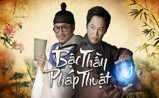 Đón xem "Bậc thầy pháp thuật" trên kênh VTVcab 1 - Giải trí TV