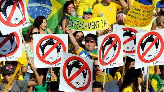 Brazil giảm nợ cho các bang để hỗ trợ dịch vụ công cộng