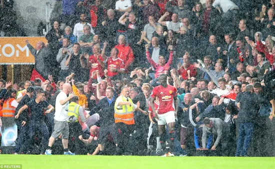 VIDEO Hull City 0-1 Man Utd: Niềm vui gõ cửa vào phút cuối