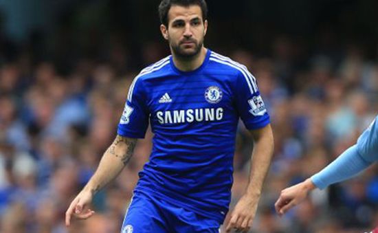 Fabregas cam kết không rời Chelsea