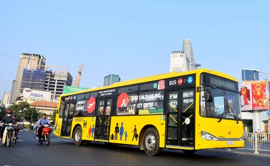 TP.HCM: Tuyến xe bus “1 đô” vắng khách