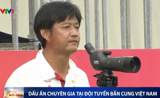 Dấu ấn của chuyên gia Kim Sung Min tại đội tuyển bắn cung Việt Nam