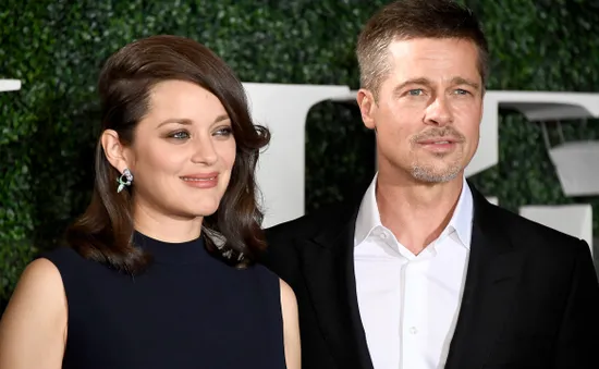 Marion Cotillard: Brad Pitt là một người đàn ông tốt