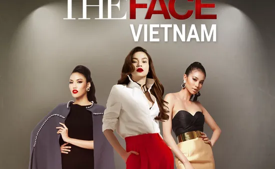 The Face - Gương mặt thương hiệu trở lại tìm kiếm thí sinh cho mùa 2