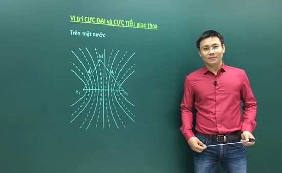 Chiến thuật ôn Vật lý cấp tốc đạt điểm khá trong kỳ thi tuyển sinh Đại học - Cao đẳng