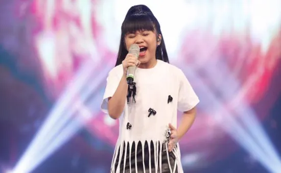 Vietnam Idol Kids 2016: Bảo Trân “nóng” hơn lửa với Girl on Fire