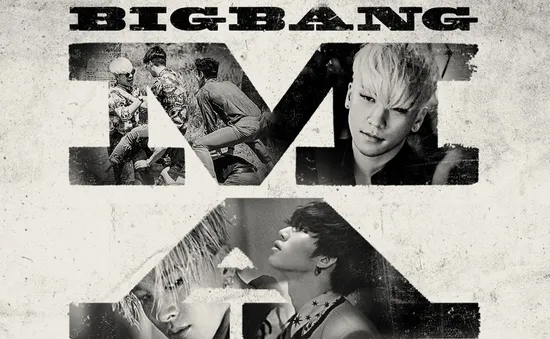 BIGBANG MADE sắp đổ bộ Việt Nam