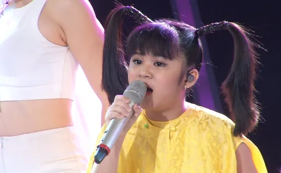 Không phải Hồ Văn Cường, đây mới là cô bé “khủng” nhất Liveshow 4 Vietnam Idol Kids 2016