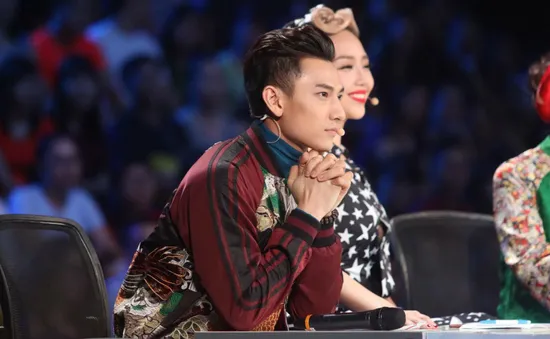 Isaac: Bảo vệ các bé Vietnam Idol nhí như con