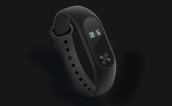 Xiaomi Mi Band 2 cập bến Việt Nam với giá khoảng 700.000 đồng