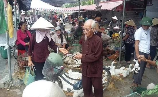 Xã Nguyên Giáp, Hải Dương giao thầu chợ Quý Cao trái quy định?