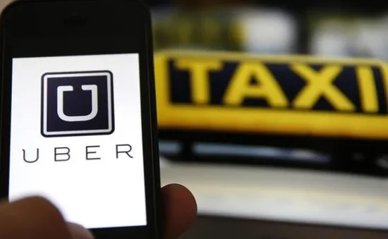 Uber đã nộp 241 triệu đồng tiền thuế