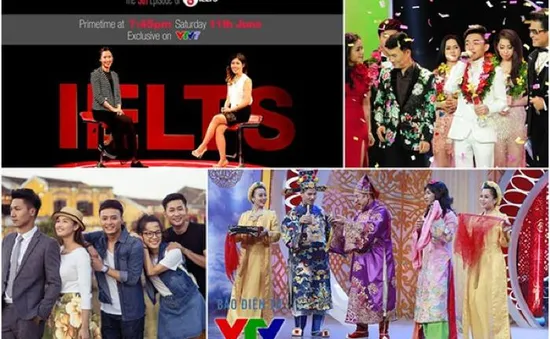 Nhà báo Lại Văn Sâm: "Lễ trao giải VTV Awards 2016 - Bữa tiệc thịnh soạn mừng sinh nhật VTV"