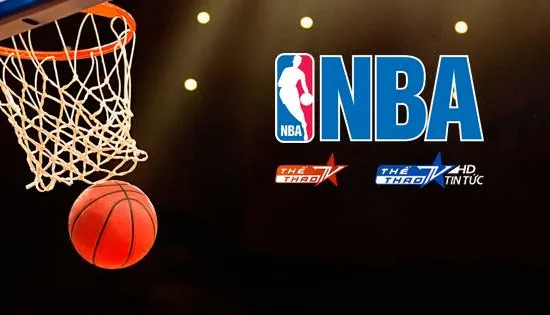 Giải bóng rổ đỉnh cao NBA mùa giải 2016/17 lên sóng VTVcab từ ngày 26/10