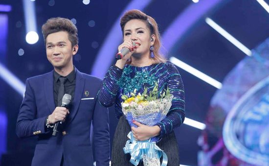 Janice Phương trở thành Quán quân người nước ngoài đầu tiên của Vietnam Idol!