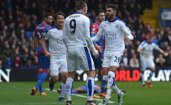 Crystal Palace 0-1 Leicester City: Ngai báu cận kề