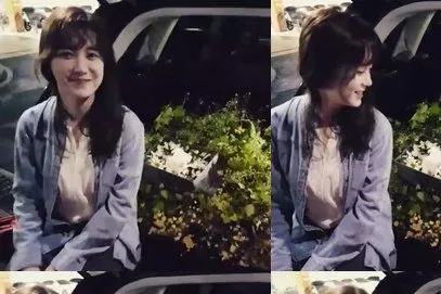 “Nàng Cỏ” Goo Hye Sun hạnh phúc khi được tình trẻ cầu hôn