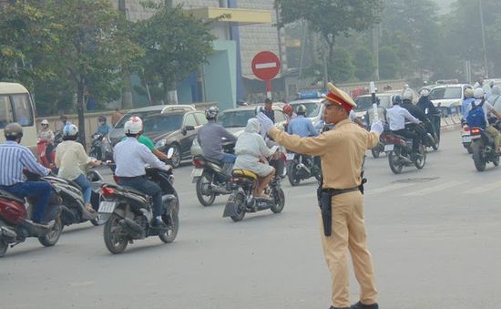 Thanh tra giao thông TP.HCM mở chiến dịch dẹp xe quá tải