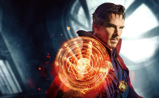 Cười vỡ bụng với công việc làm thêm của phù thủy tối thượng Doctor Strange